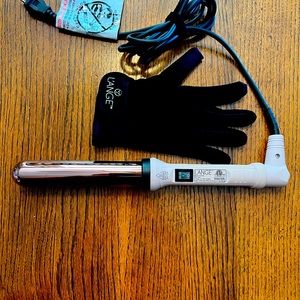 Lange Ondule Titanium Curling Wand